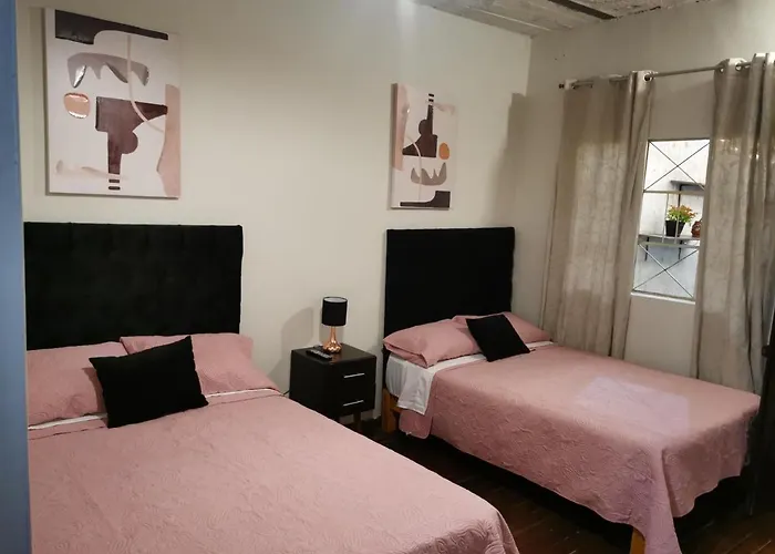 Hermoso Departamento En El Centro Ciudad, Casa M Melgar