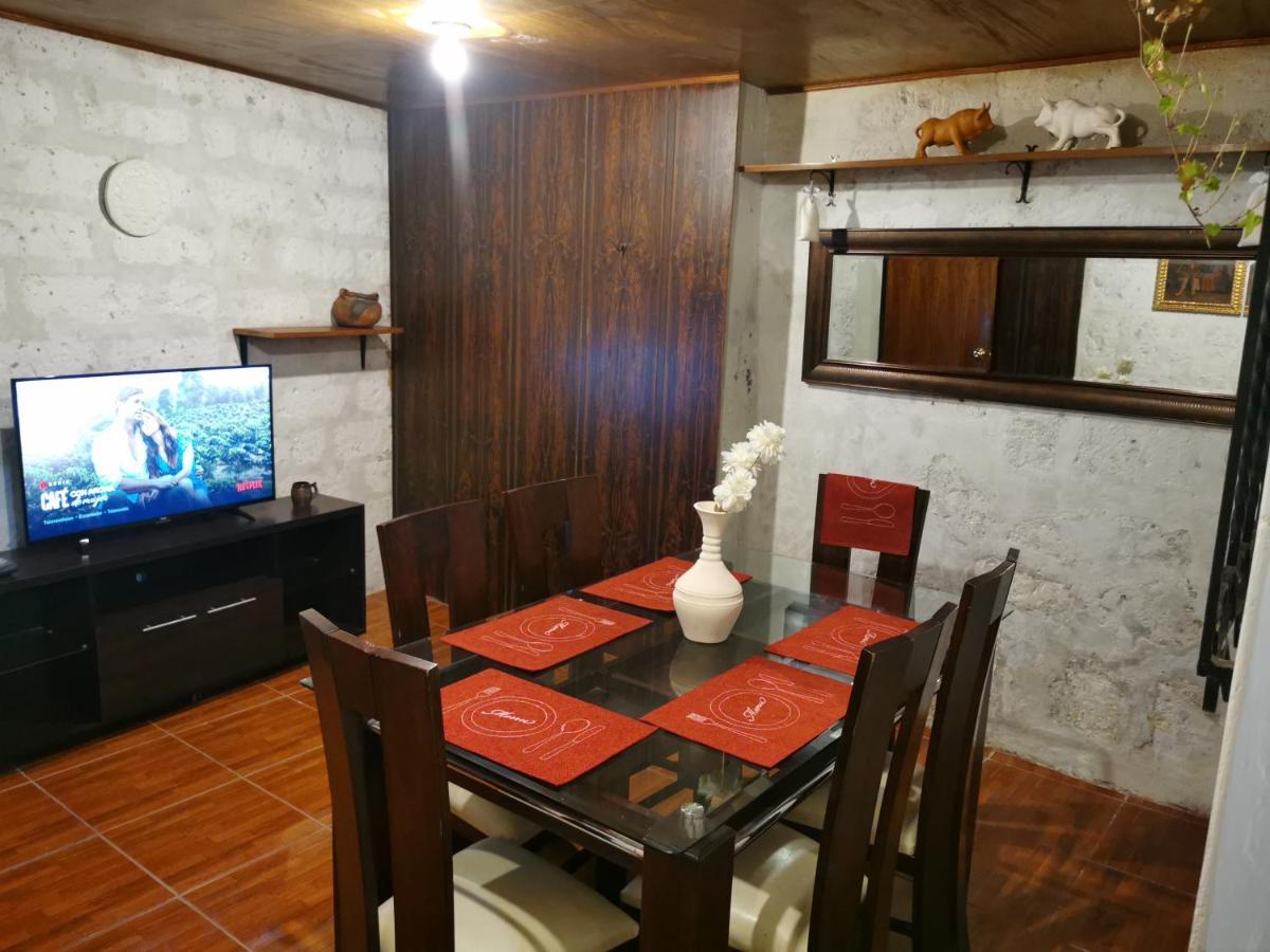 Apartamento Hermoso Departamento En El Centro Ciudad, Casa M Melgar