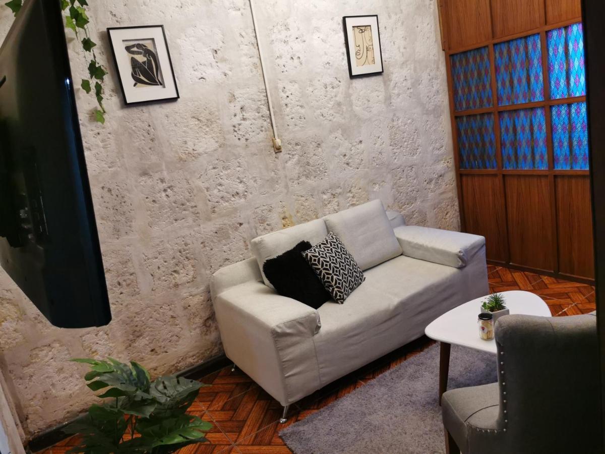 Apartamento Hermoso Departamento En El Centro Ciudad, Casa M Melgar Arequipa