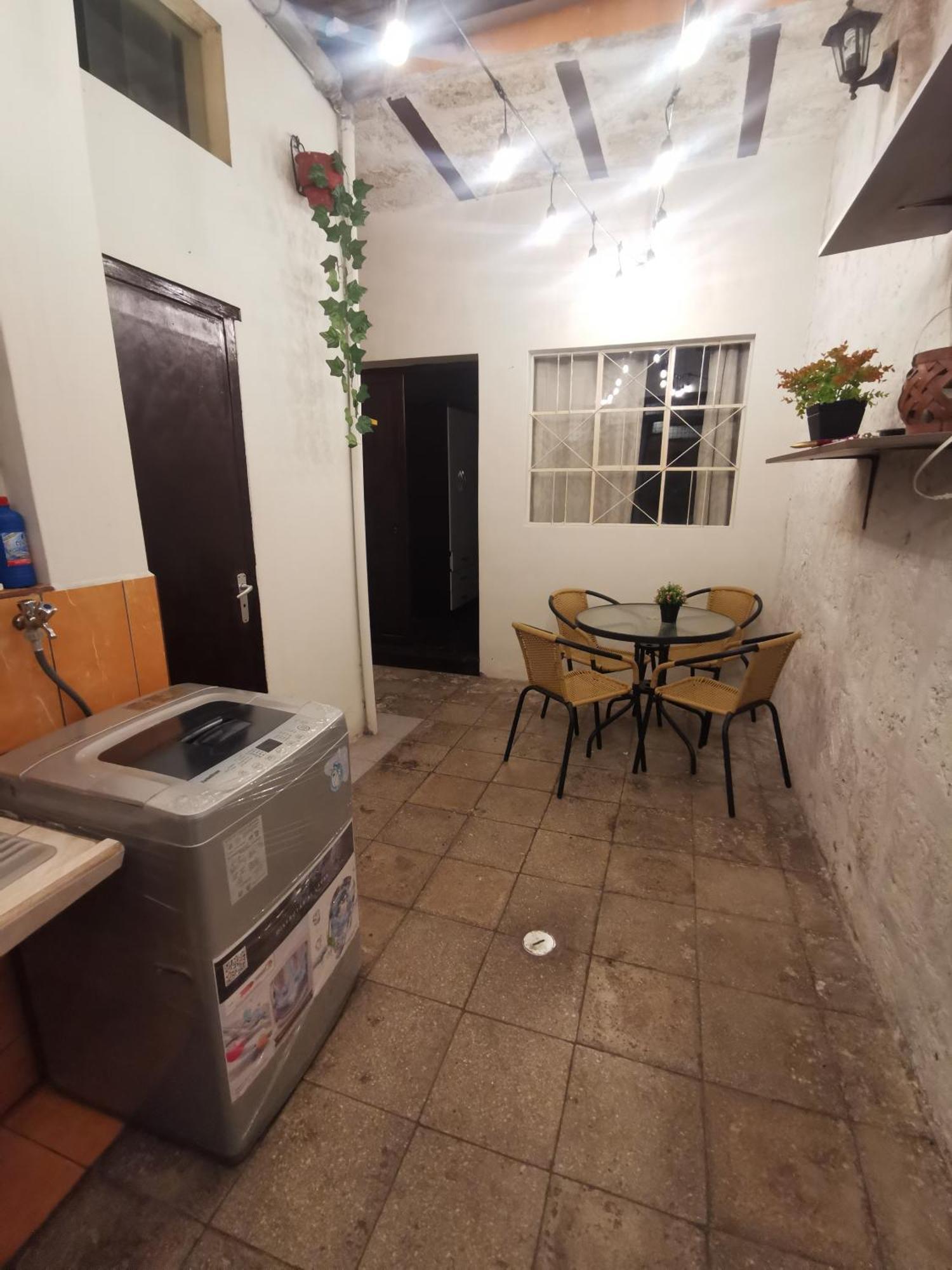 Hermoso Departamento En El Centro Ciudad, Casa M Melgar Arequipa